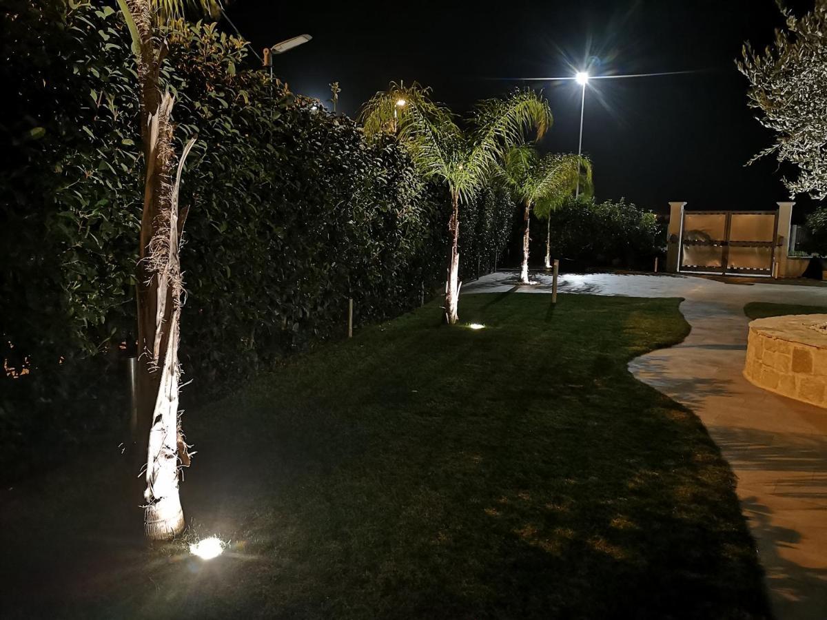 Casa Vacanze Granieri Villa Leporano Buitenkant foto