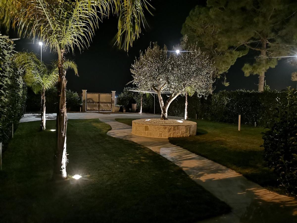 Casa Vacanze Granieri Villa Leporano Buitenkant foto