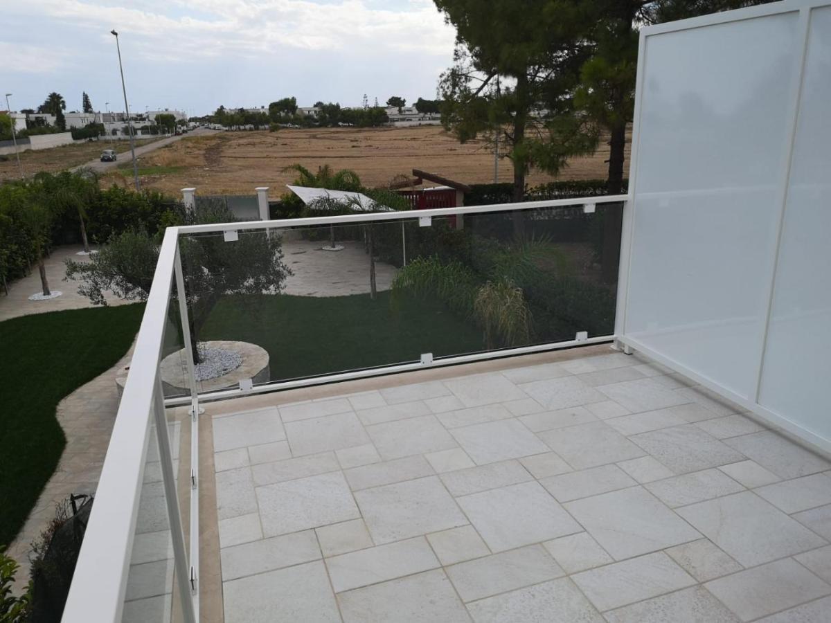 Casa Vacanze Granieri Villa Leporano Buitenkant foto