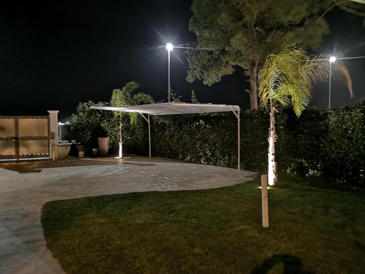 Casa Vacanze Granieri Villa Leporano Buitenkant foto