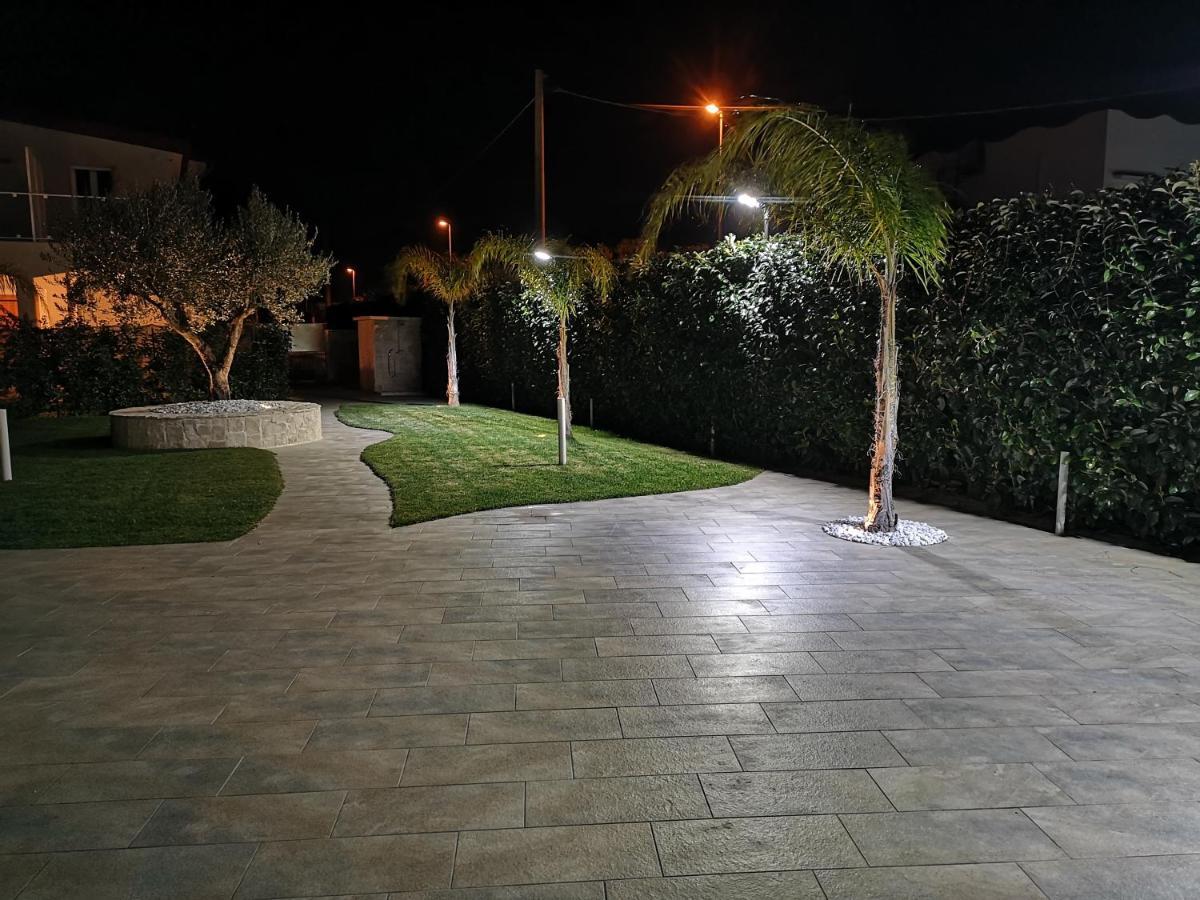 Casa Vacanze Granieri Villa Leporano Buitenkant foto