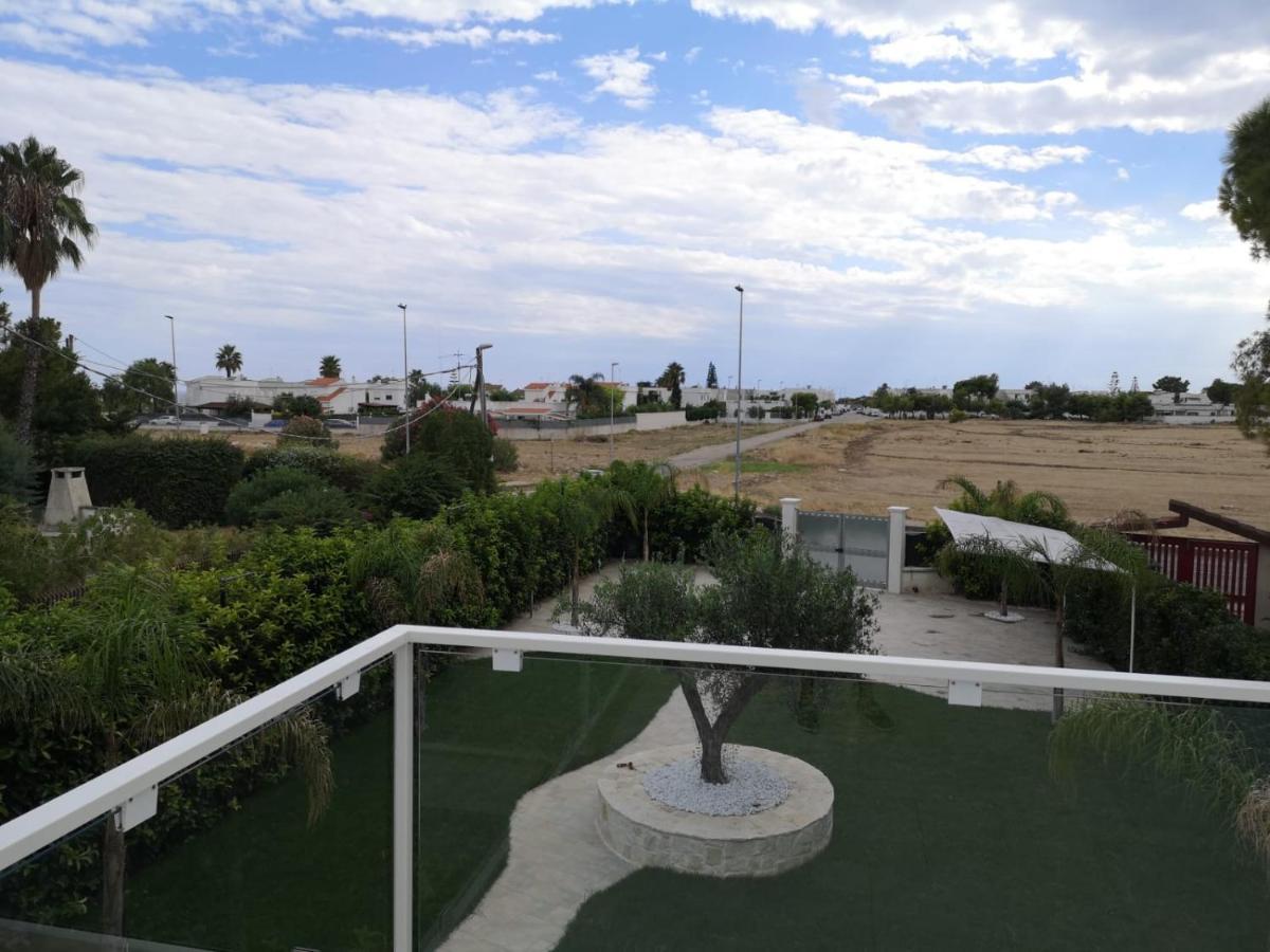 Casa Vacanze Granieri Villa Leporano Buitenkant foto