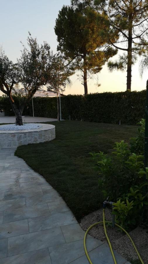 Casa Vacanze Granieri Villa Leporano Buitenkant foto