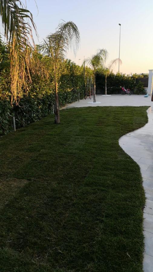 Casa Vacanze Granieri Villa Leporano Buitenkant foto