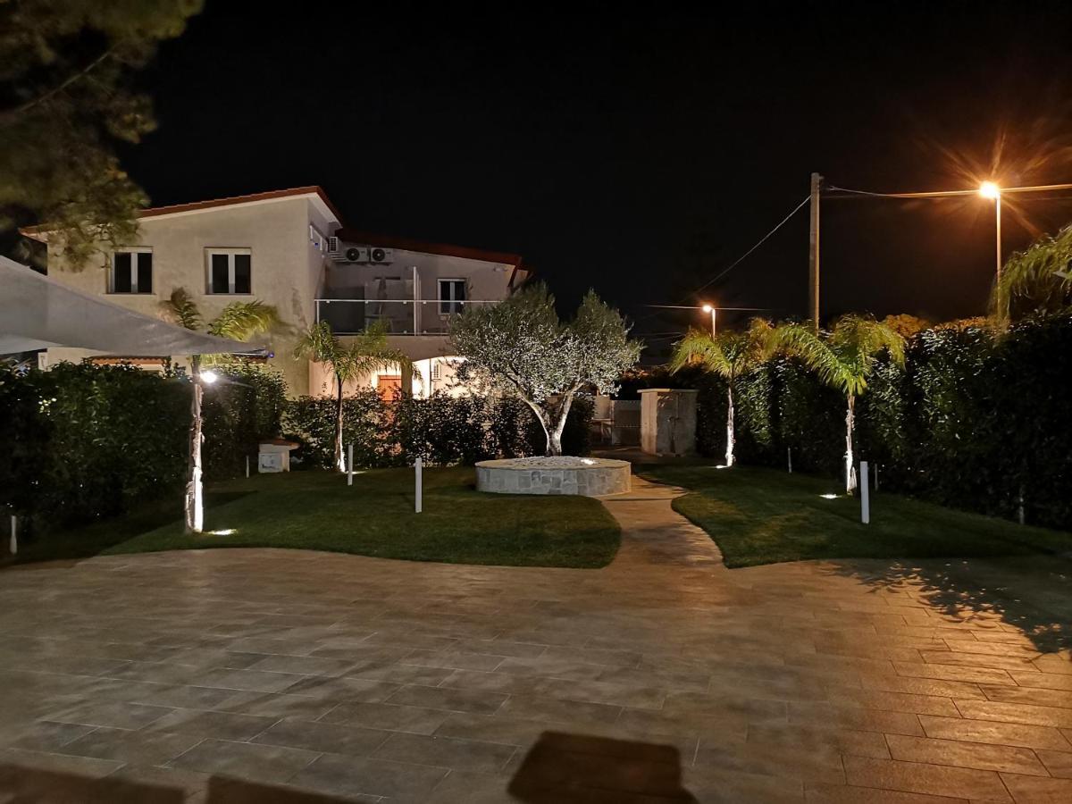 Casa Vacanze Granieri Villa Leporano Buitenkant foto