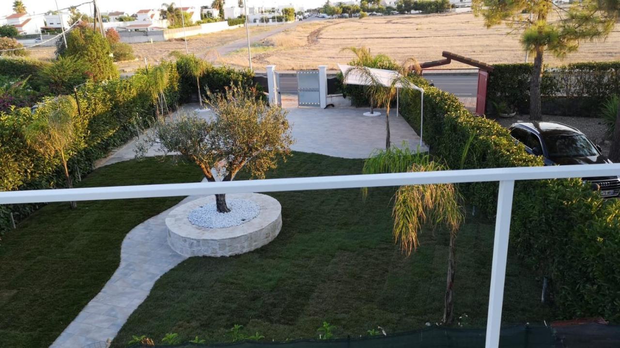 Casa Vacanze Granieri Villa Leporano Buitenkant foto